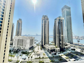 Ultimate Luxury at Dubai Creek Horizon Waterfront